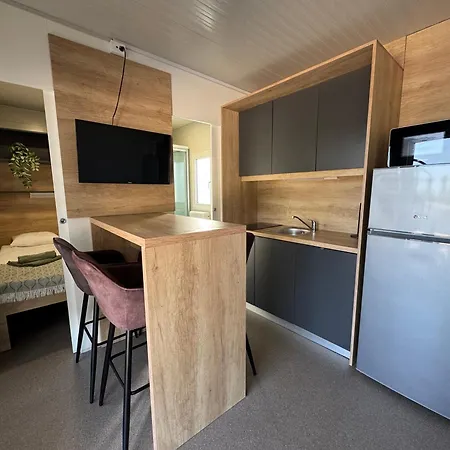 Holiday home Mobilna Hiska Ana