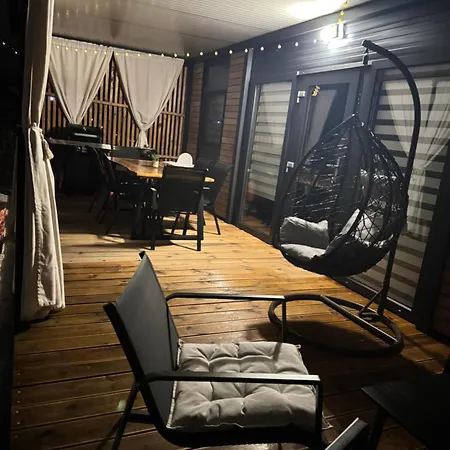 Holiday home Mobilna Hiska Ana Drage