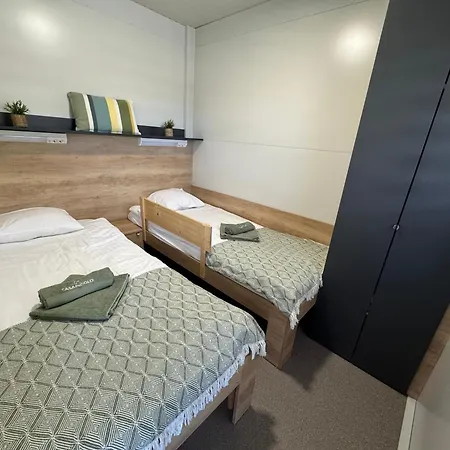 Mobilna Hiska Ana Holiday home *